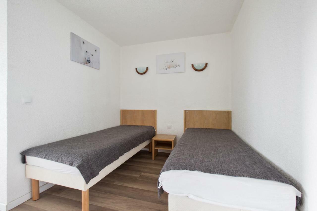 Residence Les Bergers - Maeva Home Alpe d'Huez Zimmer foto